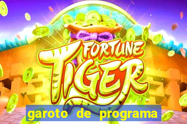 garoto de programa em porto de galinhas